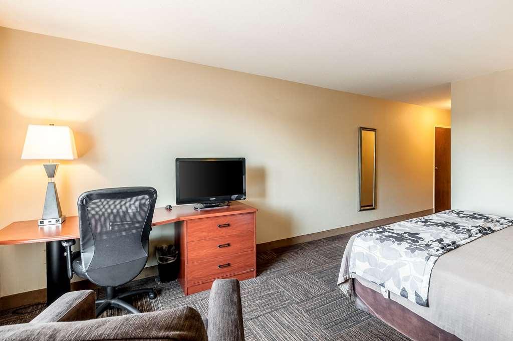 Sleep Inn & Suites Douvres Chambre photo