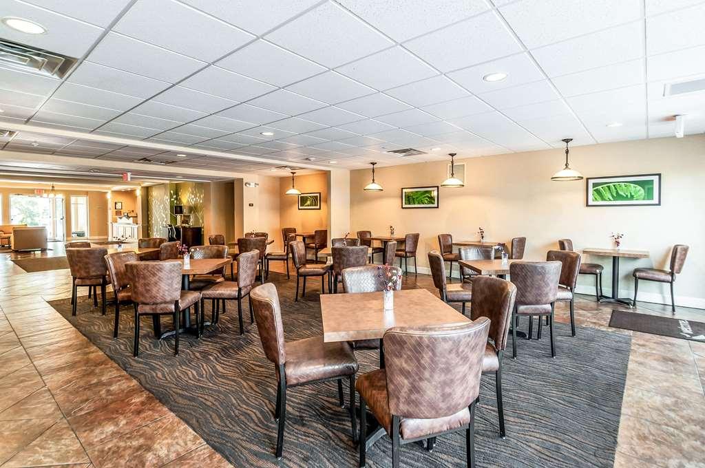 Sleep Inn & Suites Douvres Restaurant photo